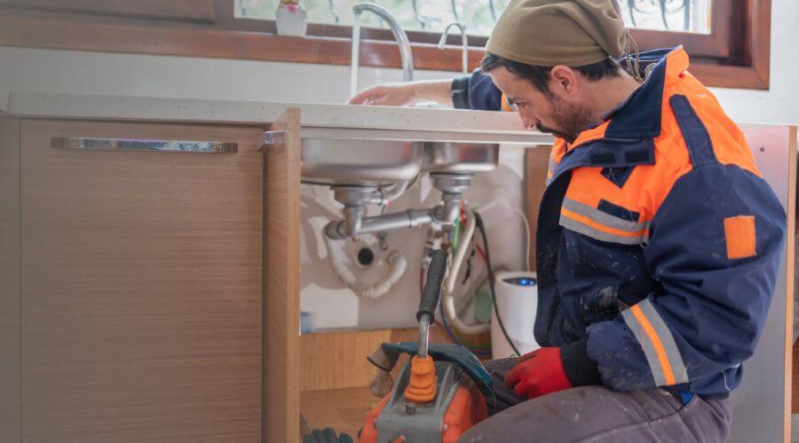 Professional bathroom faucet installation services in Hobart, WA